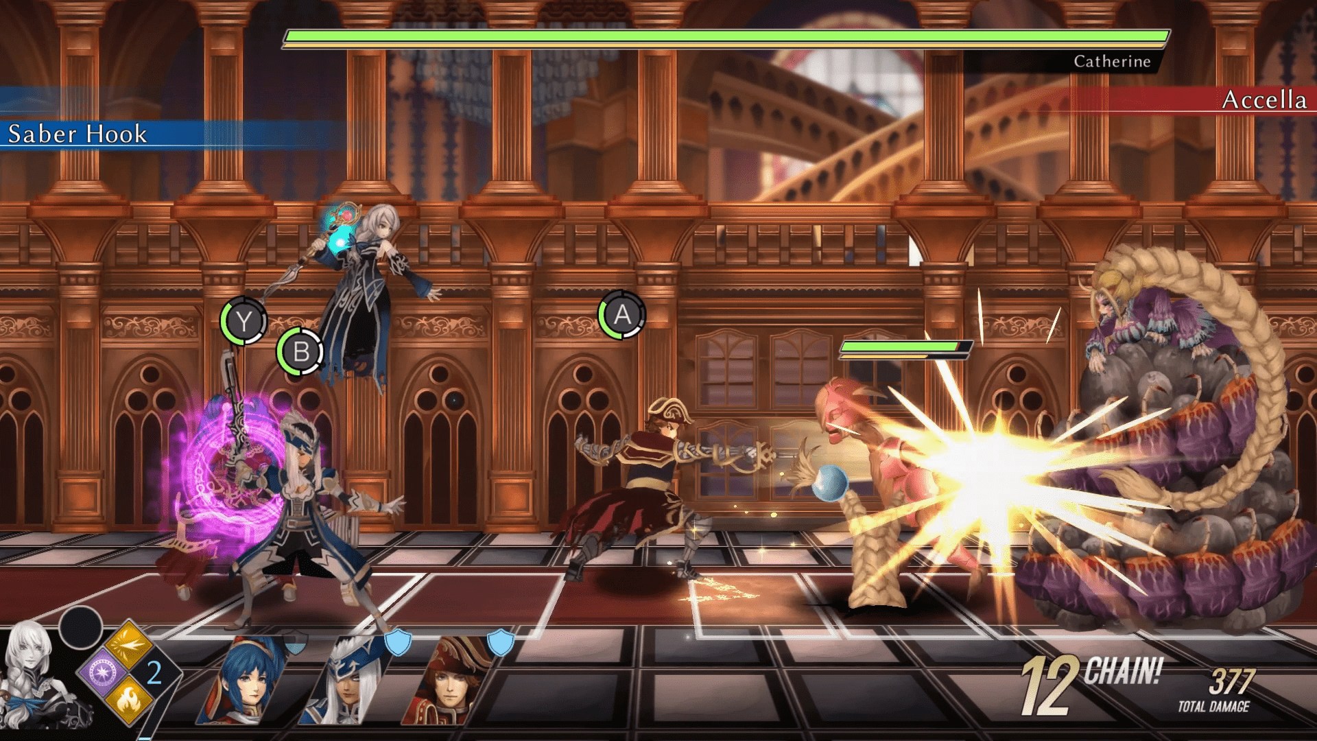 Fallen Legion Revenant